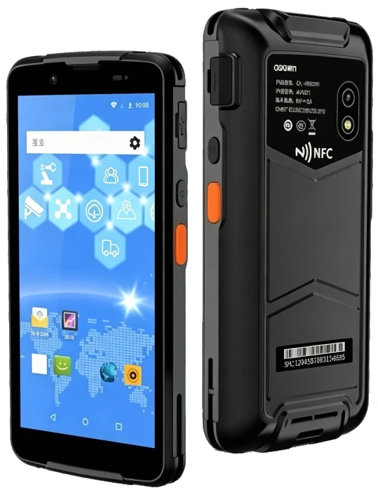 擎光移动 PDA,图片来自产品手册